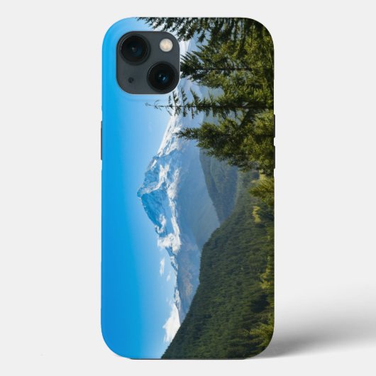 Mountains | Mt. Hood Oregon Case-Mate iPhoneケース (裏面)