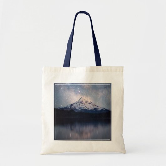 Mountains | Mt. Hood Portland, Oregon トートバッグ (正面)