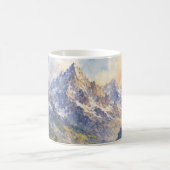 Mountains Mug コーヒーマグカップ (中央)
