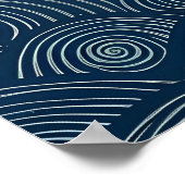 Mountains Sunset Beauty ポスター (角)