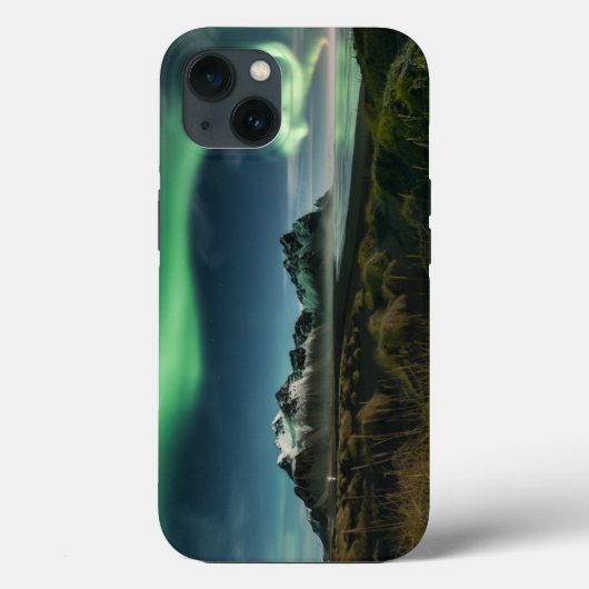 Mountains | Vestrahorn Mountain, Iceland Case-Mate iPhoneケース (裏面)