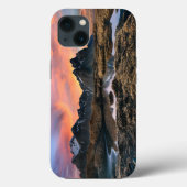 Mountains | Vesturhorn Mountain Iceland Case-Mate iPhoneケース (裏面)