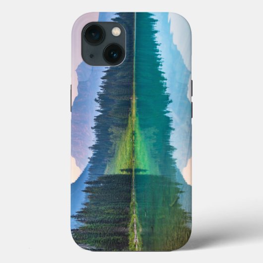 Mountains | Yoho National Park, British Columbia Case-Mate iPhoneケース (裏面)