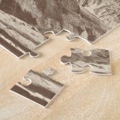 Mountainscape 1% pipe% Florent Bodart ジグソーパズル (側面)