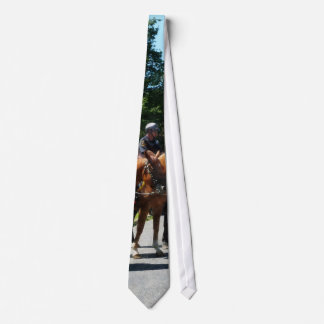 Mounted Policeプロフィール ネクタイ