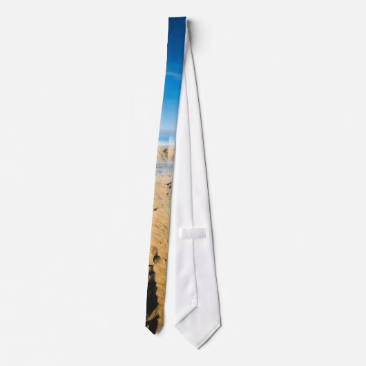 Mountianリッジ ネクタイ (裏面)