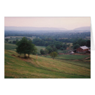 Mountvilleのパス、Middletownの谷… -カスタマイズ