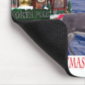 moupad.メリークリスマスhappy newyear.トナカイ マウスパッド (コーナー)