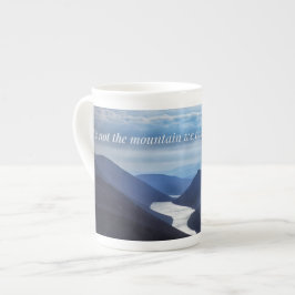 Mourne Mountains Mug ボーンチャイナマグカップ
