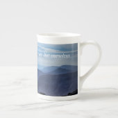 Mourne Mountains Mug ボーンチャイナマグカップ (右)