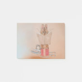 Mouse後it® Notes (4"氏x 3") ポストイット (正面)