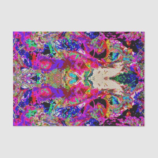 Mouse氏 薄葉紙 (正面)