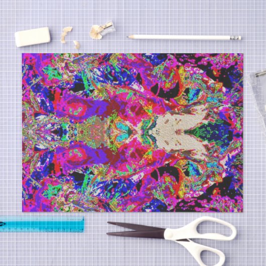 Mouse氏 薄葉紙 (クラフト)