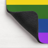 Mouse マウスパッド (コーナー)