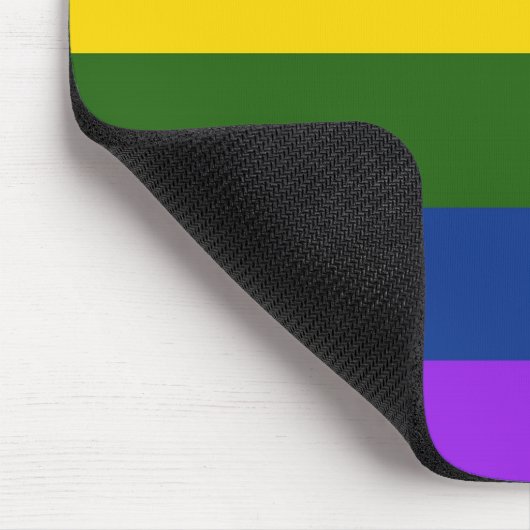 Mouse マウスパッド (コーナー)