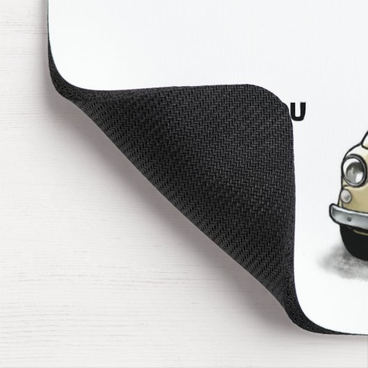 Mouse&Cinqu -Mousepad- マウスパッド (コーナー)