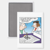 Mouse in Maze マグネット (正面/裏面)