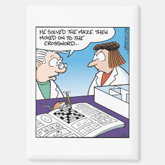 Mouse in Maze  マグネット