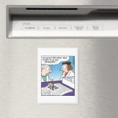 Mouse in Maze マグネット (インサイチュ (食洗機))