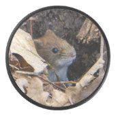 Mouse in the house アイスホッケーパック (正面)