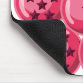 mouse mat dragon ball pink マウスパッド (コーナー)