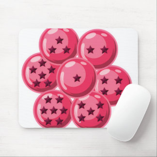 mouse mat dragon ball pink マウスパッド