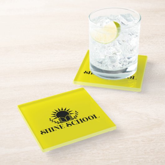 mouse pad  ガラスコースター (アングル)