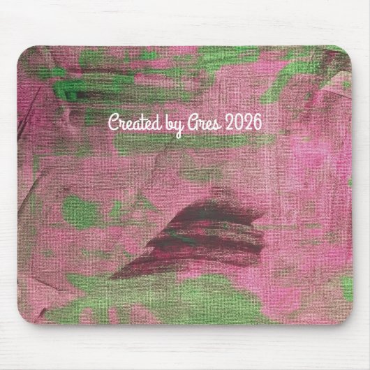 Mouse Pad マウスパッド (正面)