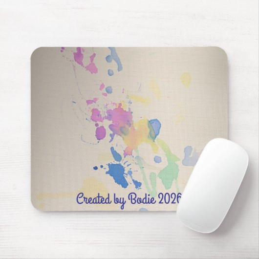 Mouse Pad マウスパッド (マウス)