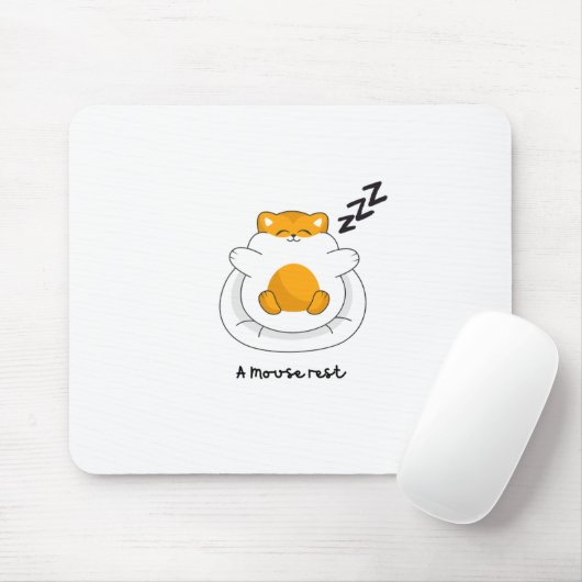 Mouse Pad マウスパッド (マウス)