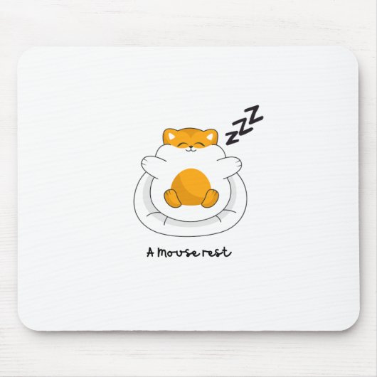 Mouse Pad マウスパッド (正面)