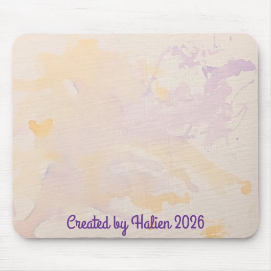 Mouse Pad マウスパッド (正面)