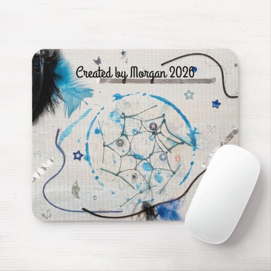 Mouse Pad マウスパッド (マウス)
