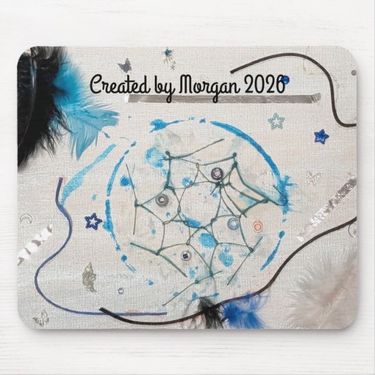 Mouse Pad マウスパッド (正面)