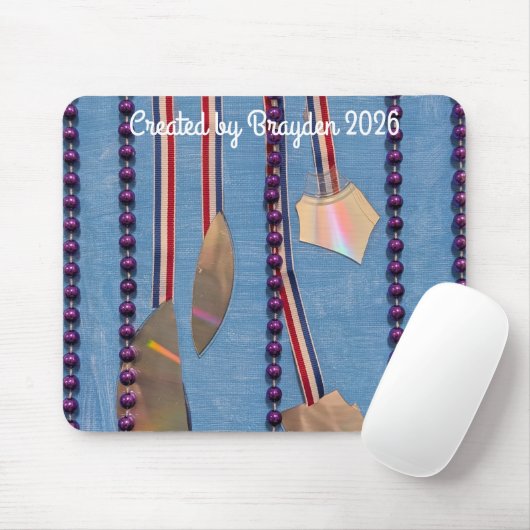 Mouse Pad マウスパッド (マウス)