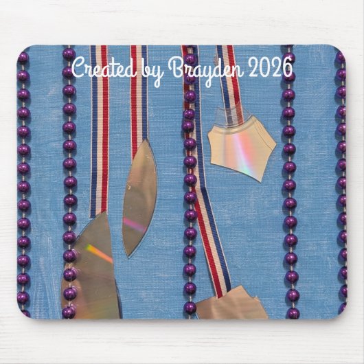 Mouse Pad マウスパッド (正面)