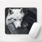 Mouse pad  マウスパッド (マウス)
