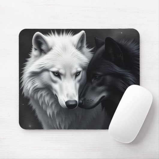 Mouse pad  マウスパッド (マウス)