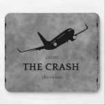mouse pad マウスパッド<br><div class="desc">plane theme mouse pad</div>