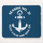 Mouse pad マウスパッド (正面)