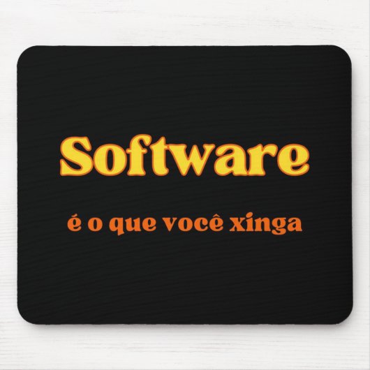 Mouse Pad マウスパッド (正面)