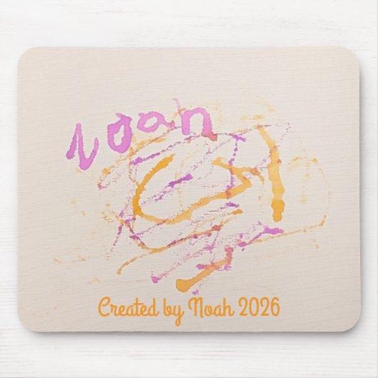 Mouse Pad マウスパッド (正面)