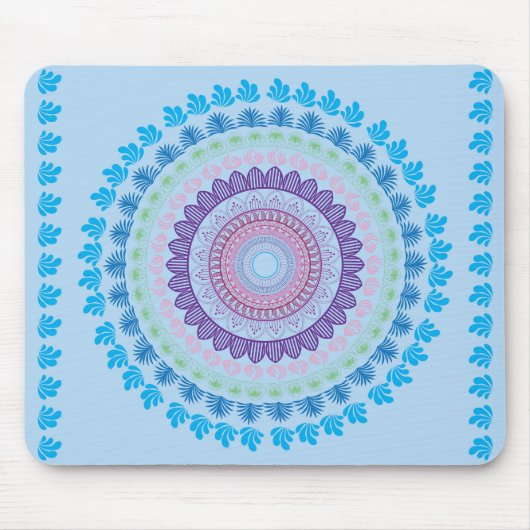 Mouse pad マウスパッド (正面)