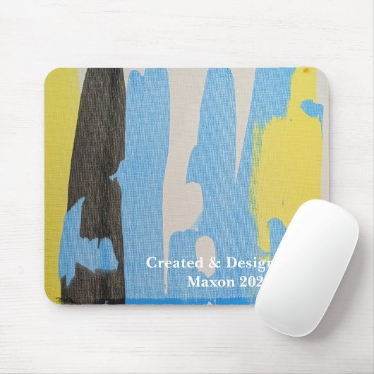 Mouse Pad マウスパッド (マウス)