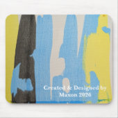 Mouse Pad マウスパッド (正面)