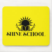 mouse pad  マウスパッド (正面)