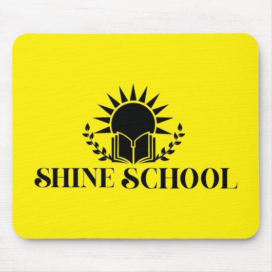 mouse pad  マウスパッド (正面)