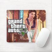 Mouse pad マウスパッド (マウス)