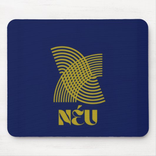 Mouse pad マウスパッド (正面)