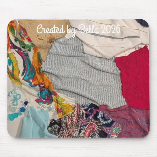 Mouse Pad マウスパッド (正面)